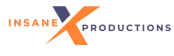 InsaneXProductions Logo